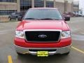 Bright Red - F150 XLT SuperCrew Photo No. 8