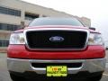 Bright Red - F150 XLT SuperCrew Photo No. 9