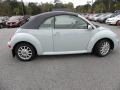 Aquarius Blue - New Beetle GLS Convertible Photo No. 9