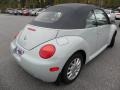 Aquarius Blue - New Beetle GLS Convertible Photo No. 10