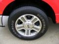 Bright Red - F150 XLT SuperCrew Photo No. 12