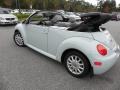 Aquarius Blue - New Beetle GLS Convertible Photo No. 12