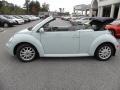 Aquarius Blue - New Beetle GLS Convertible Photo No. 14