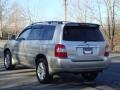 Millenium Silver Metallic - Highlander Hybrid 4WD Photo No. 3