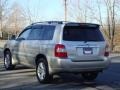 2006 Millenium Silver Metallic Toyota Highlander Hybrid 4WD  photo #3