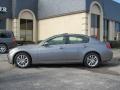 Platinum Graphite - G 37 Sedan Photo No. 4