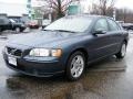 Barents Blue Metallic - S60 2.5T Photo No. 1