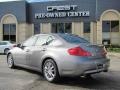 Platinum Graphite - G 37 Sedan Photo No. 5