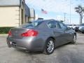Platinum Graphite - G 37 Sedan Photo No. 6