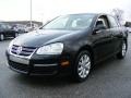 Black - Jetta 2.5 Sedan Photo No. 1