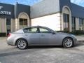 Platinum Graphite - G 37 Sedan Photo No. 7
