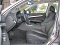 Platinum Graphite - G 37 Sedan Photo No. 8