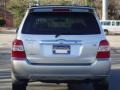 2006 Millenium Silver Metallic Toyota Highlander Hybrid 4WD  photo #12