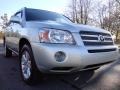 2006 Millenium Silver Metallic Toyota Highlander Hybrid 4WD  photo #15