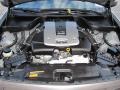 Platinum Graphite - G 37 Sedan Photo No. 17