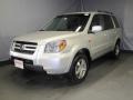 2007 Billet Silver Metallic Honda Pilot EX-L 4WD  photo #1