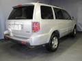 2007 Billet Silver Metallic Honda Pilot EX-L 4WD  photo #3