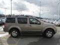 2005 Granite Metallic Nissan Pathfinder SE 4x4  photo #6