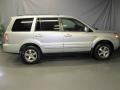 2007 Billet Silver Metallic Honda Pilot EX-L 4WD  photo #4