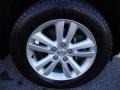 Millenium Silver Metallic - Highlander Hybrid 4WD Photo No. 23