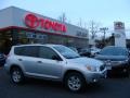 2007 Classic Silver Metallic Toyota RAV4 4WD  photo #1