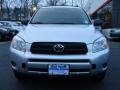 2007 Classic Silver Metallic Toyota RAV4 4WD  photo #2