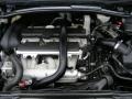 Barents Blue Metallic - S60 2.5T Photo No. 29