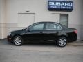 Black - Jetta Wolfsburg Edition Sedan Photo No. 6