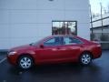 Barcelona Red Metallic - Camry LE V6 Photo No. 1