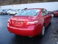 Barcelona Red Metallic - Camry LE V6 Photo No. 4