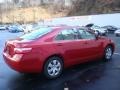 Barcelona Red Metallic - Camry LE V6 Photo No. 5