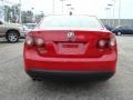 Salsa Red - Jetta SE Sedan Photo No. 5
