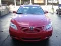 Barcelona Red Metallic - Camry LE V6 Photo No. 7