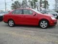 Salsa Red - Jetta SE Sedan Photo No. 7