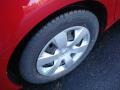 Barcelona Red Metallic - Camry LE V6 Photo No. 9