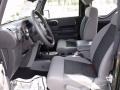 2010 Natural Green Pearl Jeep Wrangler Sport 4x4  photo #7