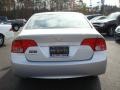 2008 Alabaster Silver Metallic Honda Civic EX Sedan  photo #5