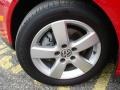 Salsa Red - Jetta SE Sedan Photo No. 22