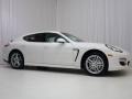 Carrara White - Panamera S Photo No. 4