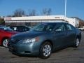Aloe Green Metallic - Camry LE Photo No. 1