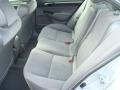 2008 Alabaster Silver Metallic Honda Civic EX Sedan  photo #11