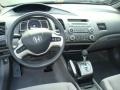 2008 Alabaster Silver Metallic Honda Civic EX Sedan  photo #12
