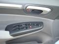 2008 Alabaster Silver Metallic Honda Civic EX Sedan  photo #13