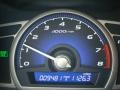 2008 Alabaster Silver Metallic Honda Civic EX Sedan  photo #17