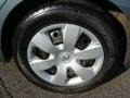 Aloe Green Metallic - Camry LE Photo No. 14