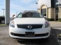 2007 Winter Frost Pearl Nissan Altima 3.5 SE  photo #2