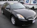 2007 Super Black Nissan Altima 2.5 S  photo #3