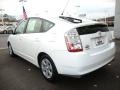 2008 Super White Toyota Prius Hybrid  photo #3