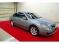 2007 Precision Gray Metallic Nissan Maxima 3.5 SE  photo #1