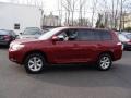Salsa Red Pearl - Highlander 4WD Photo No. 4